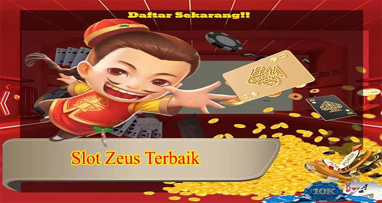 slot zeus terbaik